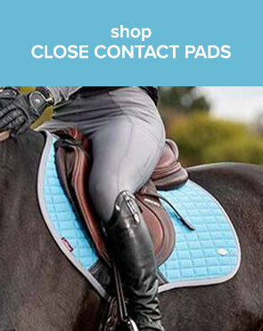 Shop Close Contact Saddle Pads